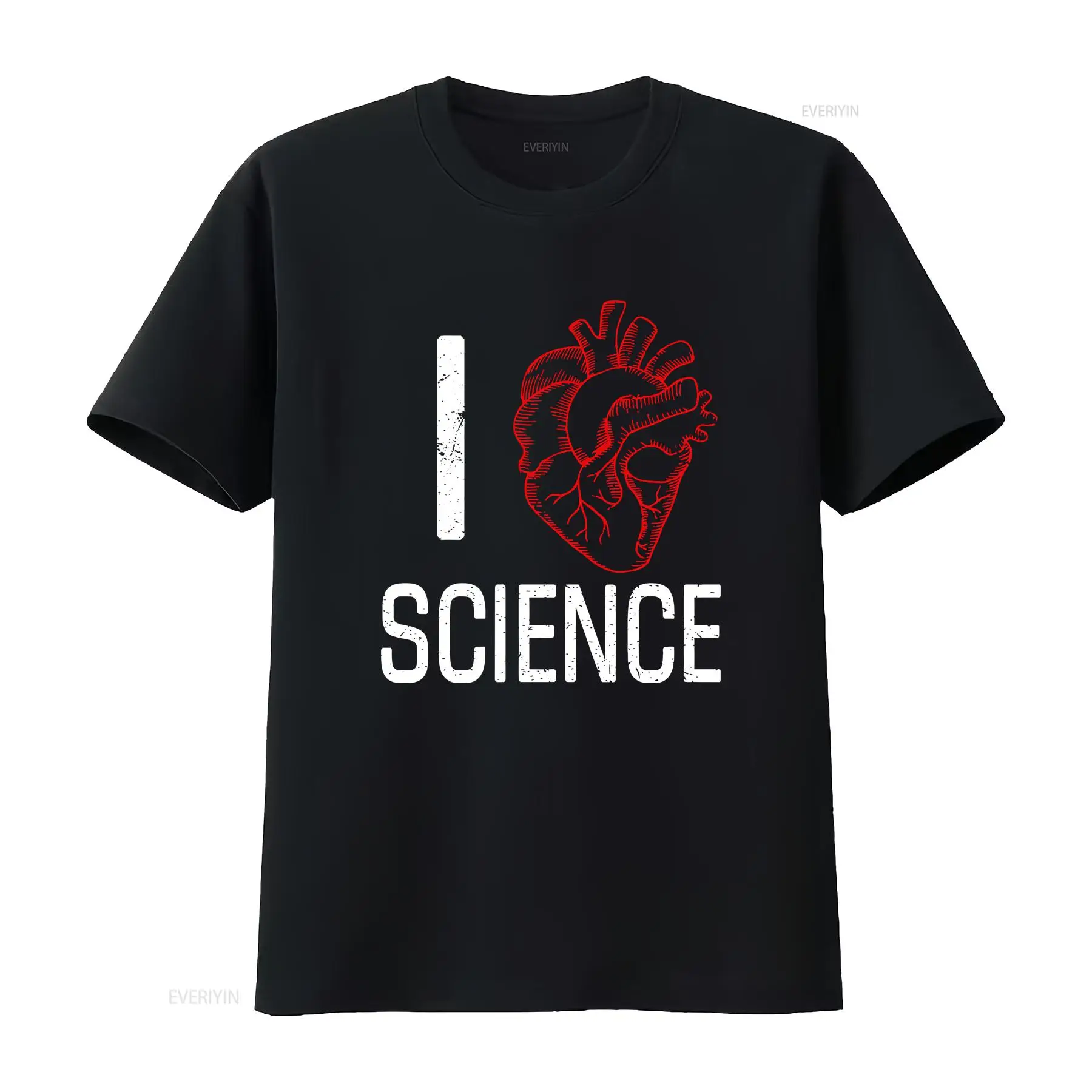 Vintage Fashion Research - Ich liebe Wissenschaft T-Shirt Forschung Studium