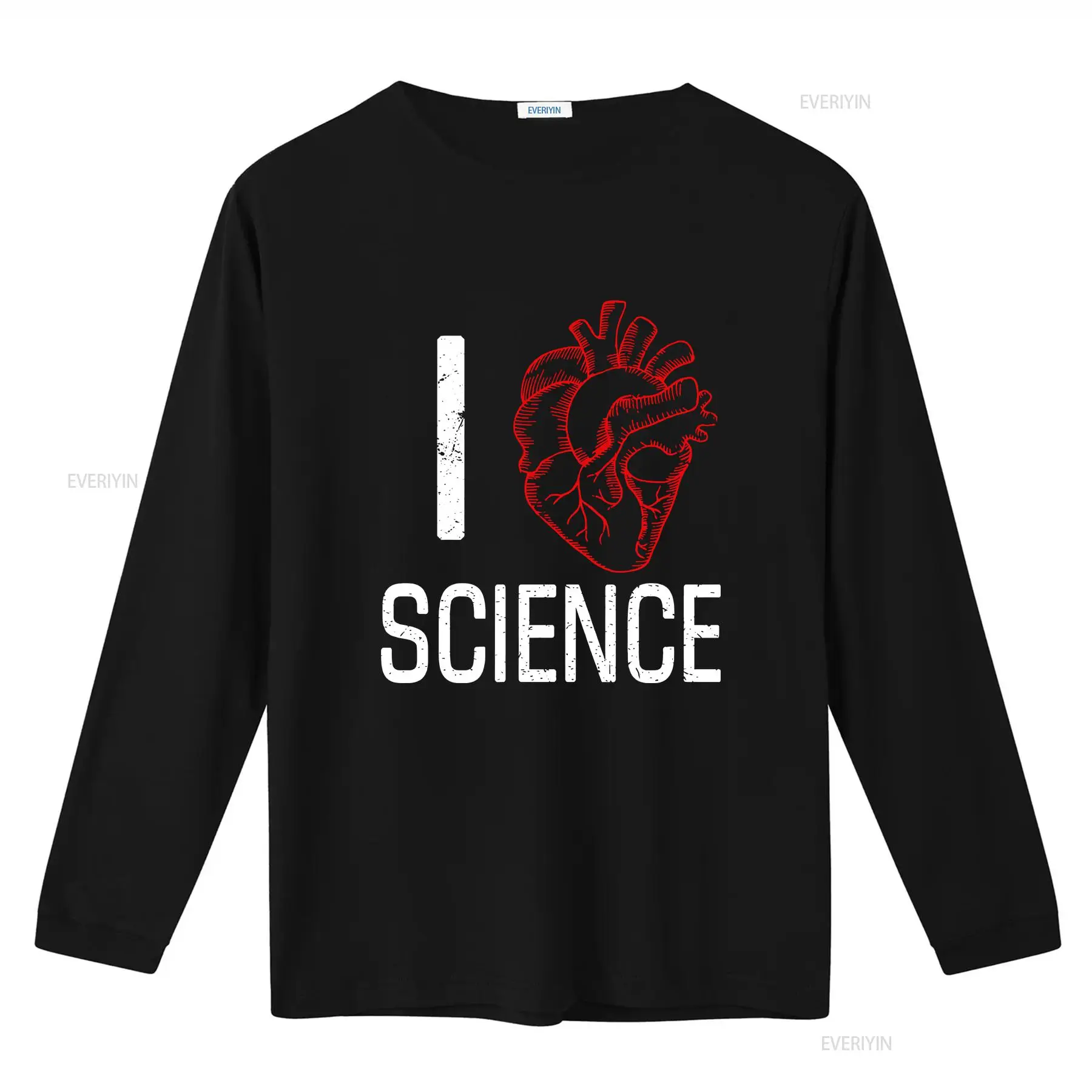 Ich liebe Wissenschaft T-Shirt – Vintage Fashion Research Bewertung und Preis