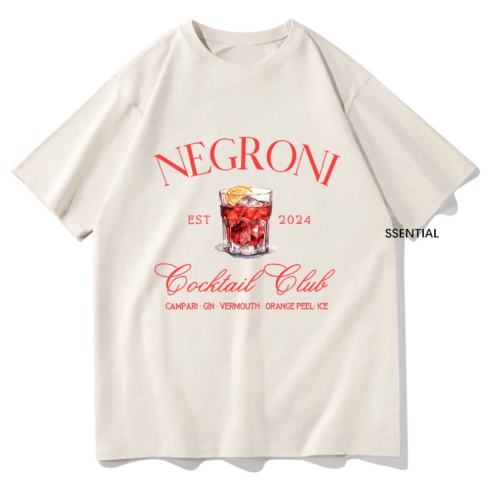 Negroni Social Club T-Shirts M – Vintage Fashion Jersey Bewertung und Preis