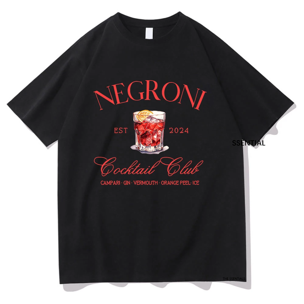Negroni Social Club T-Shirts M – Vintage Fashion Jersey Bewertung und Preis