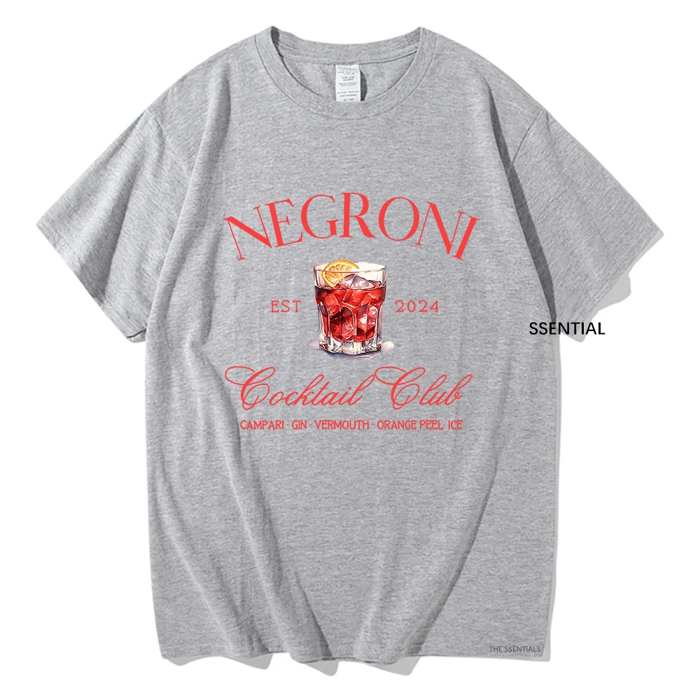 Negroni Social Club T-Shirts M – Vintage Fashion Jersey Bewertung und Preis