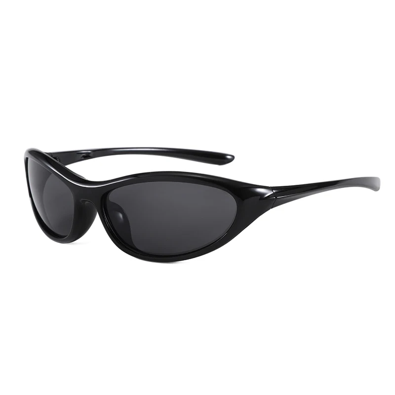 Y2K Punk Sportsonnenbrille für – Vintage Fashion Enthusiasts Bewertung und Preis