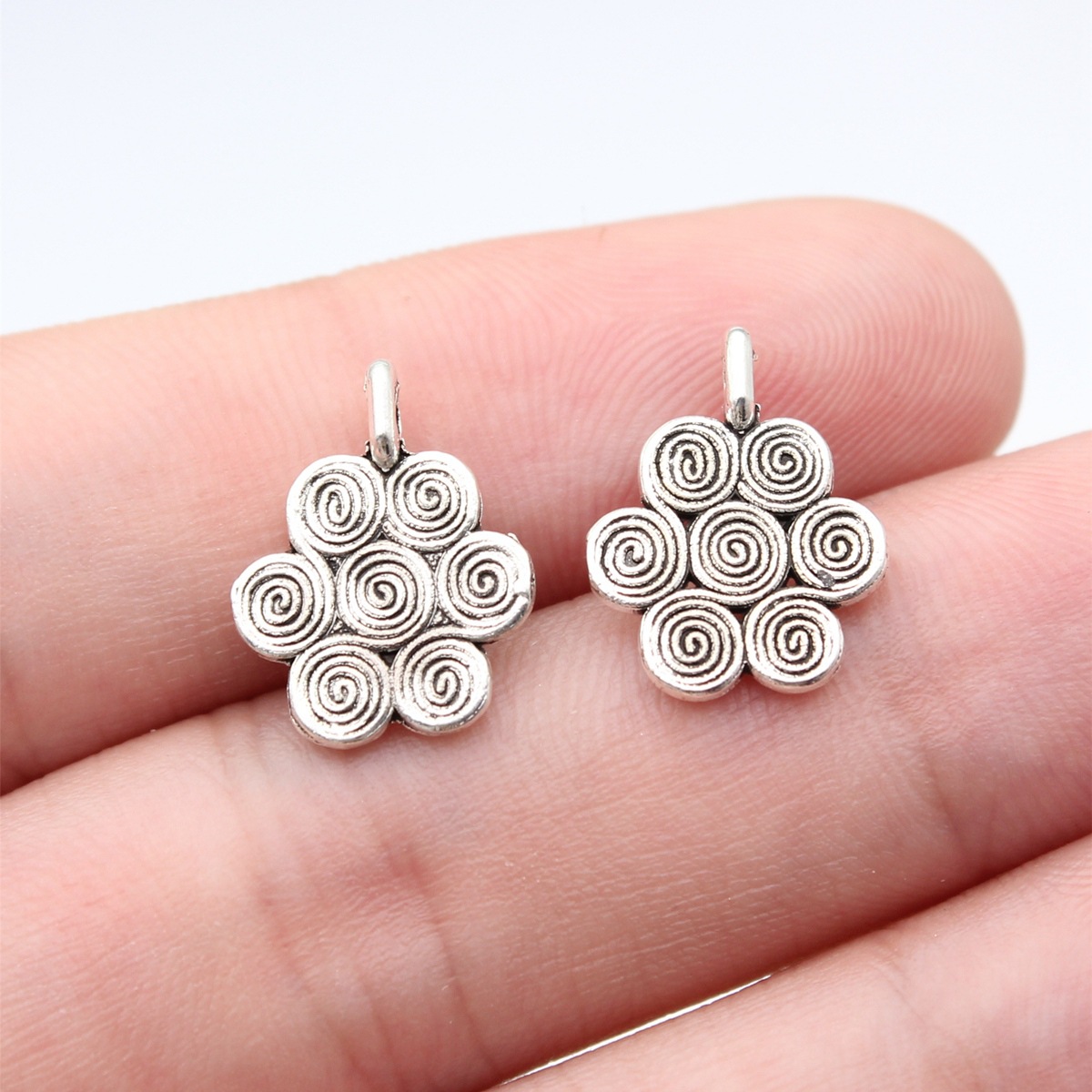 40 Stück 15 x 12 mm (0,59 x 0, – Vintage Fashion Online Bewertung und Preis