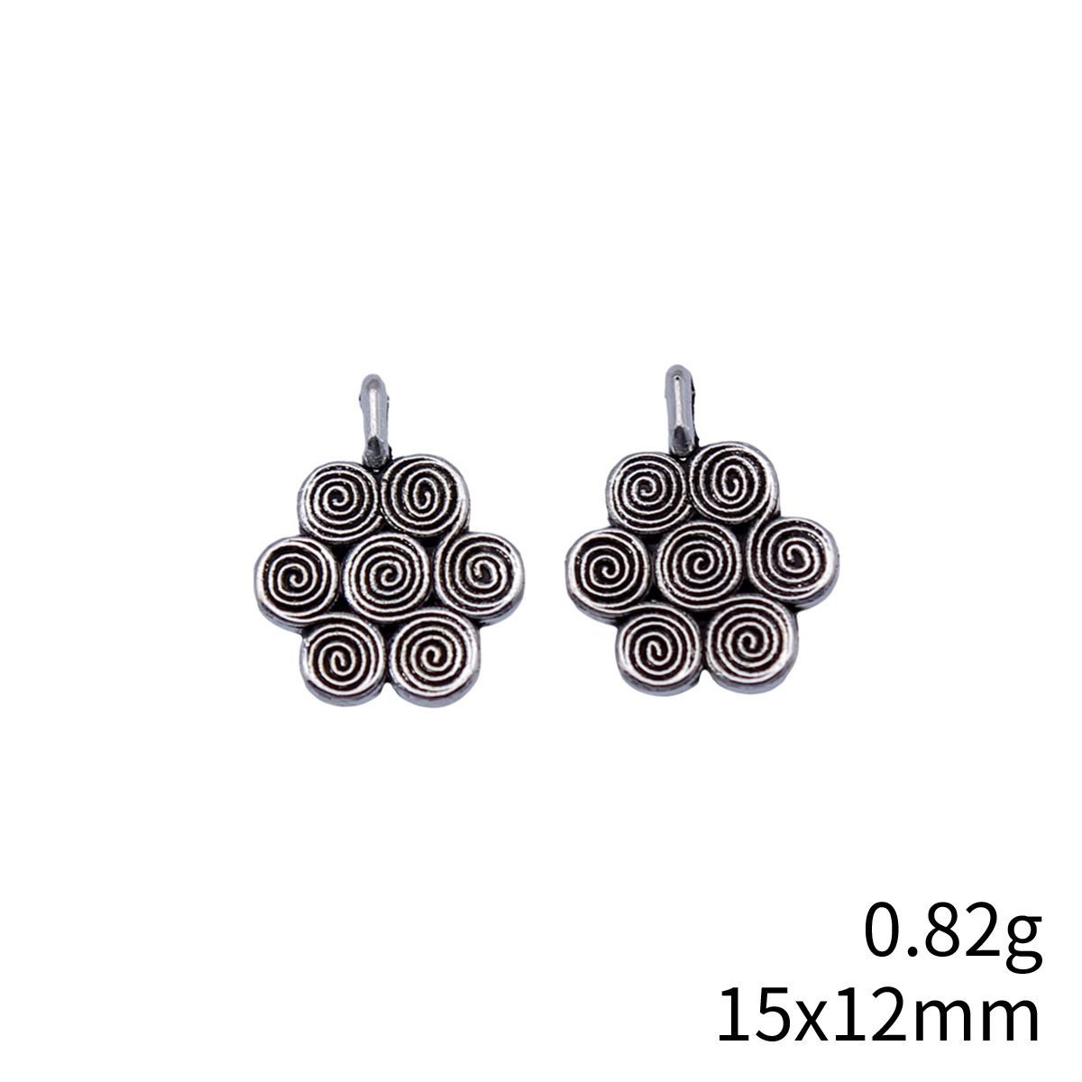40 Stück 15 x 12 mm (0,59 x 0, – Vintage Fashion Online Bewertung und Preis