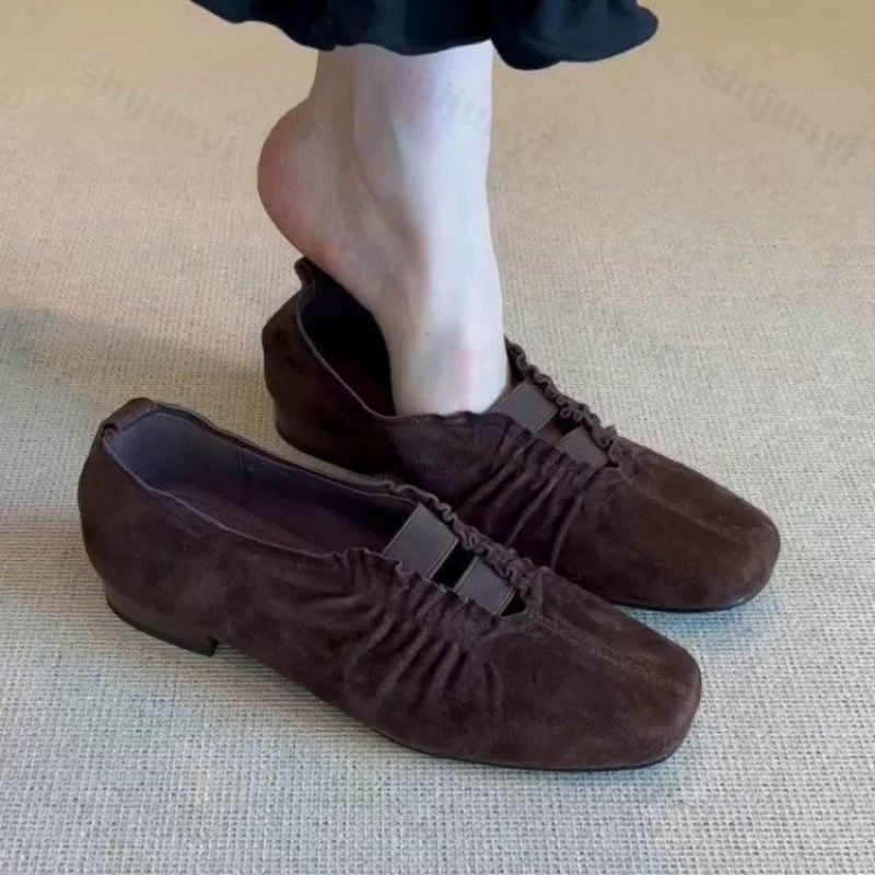 Karree-Damen-Mary-Jane-Schuhe  – Vintage Outdoor Fashion Bewertung und Preis