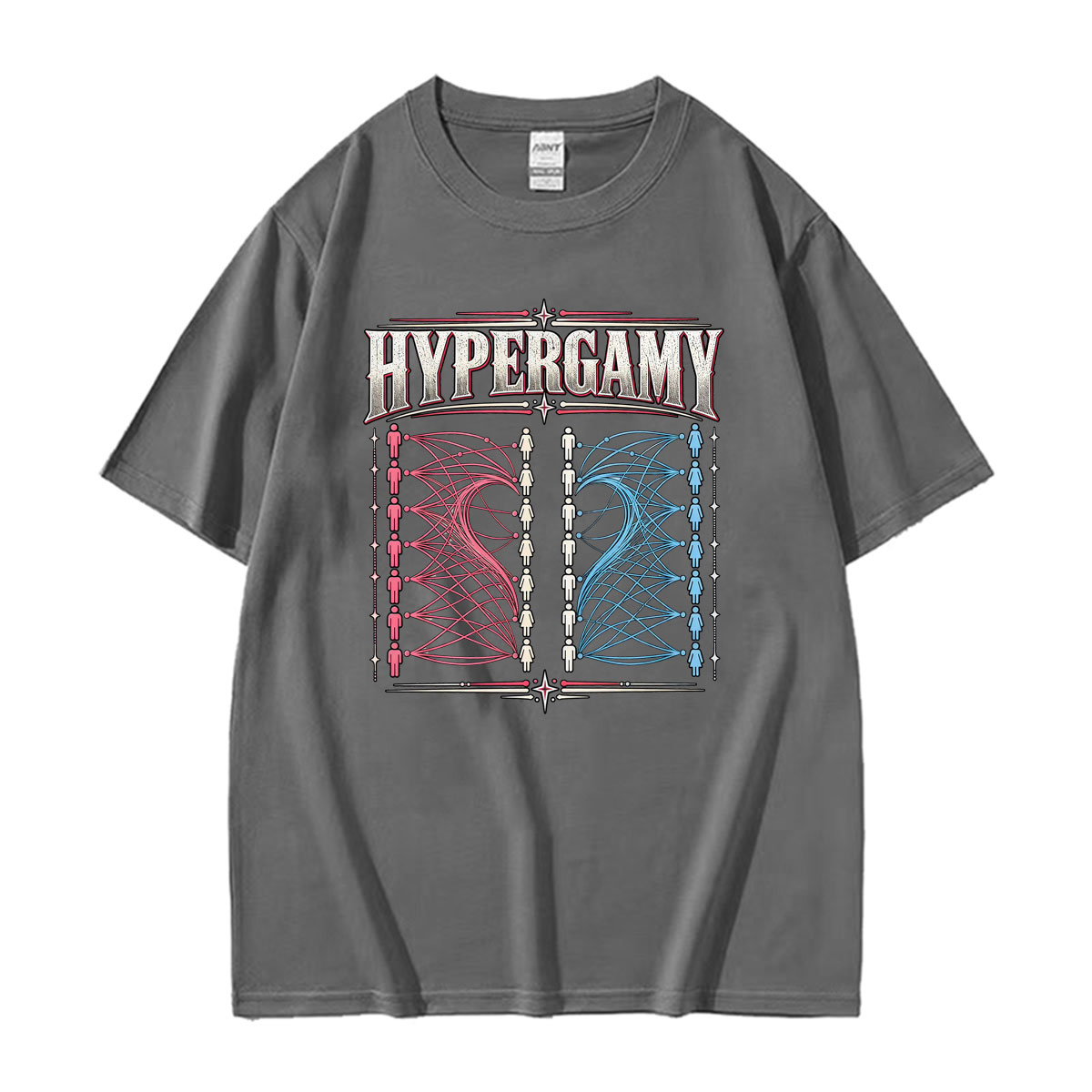 Hypergamy-Zitat, Vintage-Bezie – Vintage Fashion Quotes Bewertung und Preis