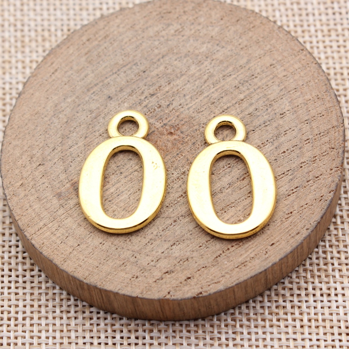 10 Stück 26x16mm Antikgoldfarb – Vintage Fashion Online Bewertung und Preis