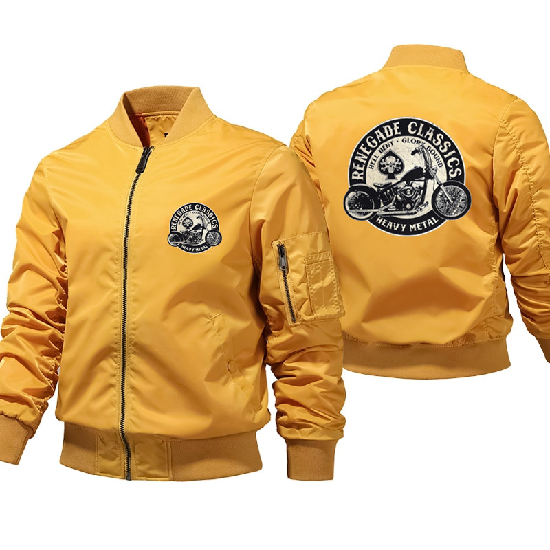Vintage Bounds Motorcycle USA  – Vintage Windbreaker Nylon Bewertung und Preis