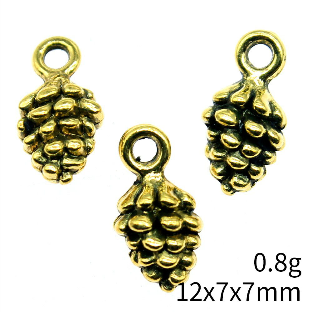 40 Stück 12 x 7 x 7 mm (0,47 x – Vintage Fashion Online Bewertung und Preis