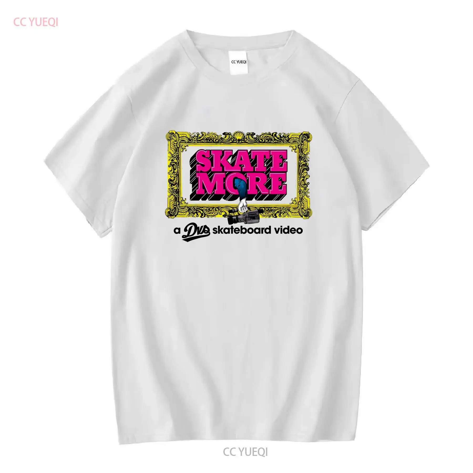 SKATE MORE a DVS SKATEBOARDING – Vintage Fashion Jersey Bewertung und Preis