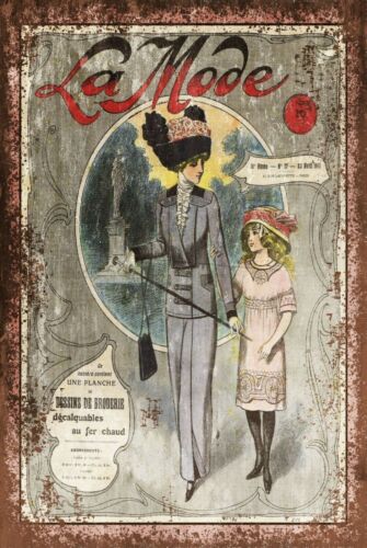 La Mode Magazine Bild Vintage- – Vintage Fashion La Bewertung und Preis