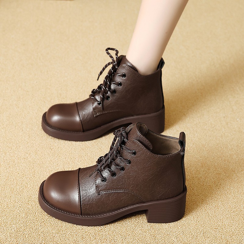 Frauen Kurze Stiefel Herbst Wi – Vintage Outdoor Fashion Bewertung und Preis