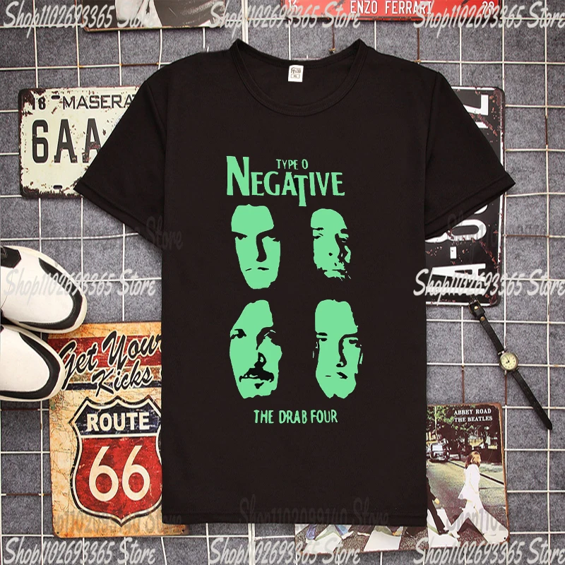 Vintage Typ O Negative T-Shirt – Vintage Fashion Jersey Bewertung und Preis