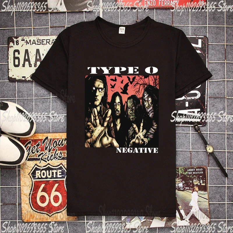 Vintage Typ O Negative T-Shirt – Vintage Fashion Jersey Bewertung und Preis