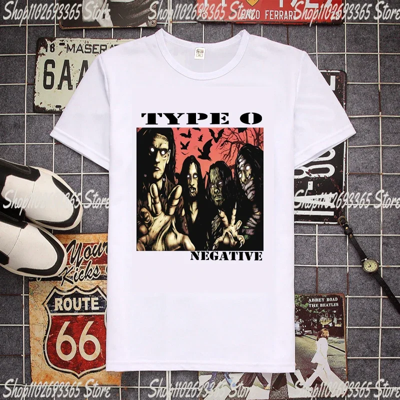 Vintage Typ O Negative T-Shirt – Vintage Fashion Jersey Bewertung und Preis