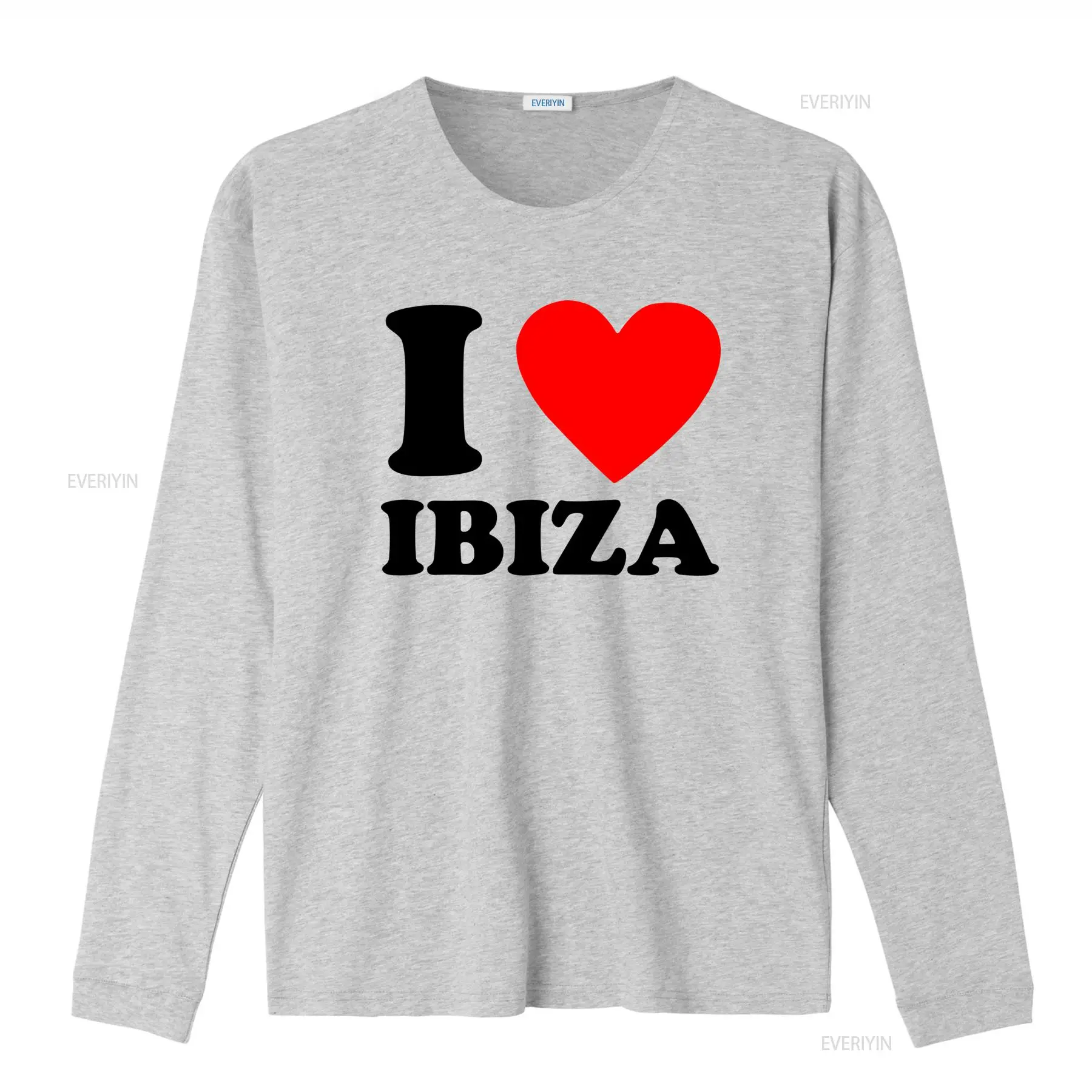 I Love Heart Ibiza Holiday T-S – Vintage Fashion Jersey Bewertung und Preis
