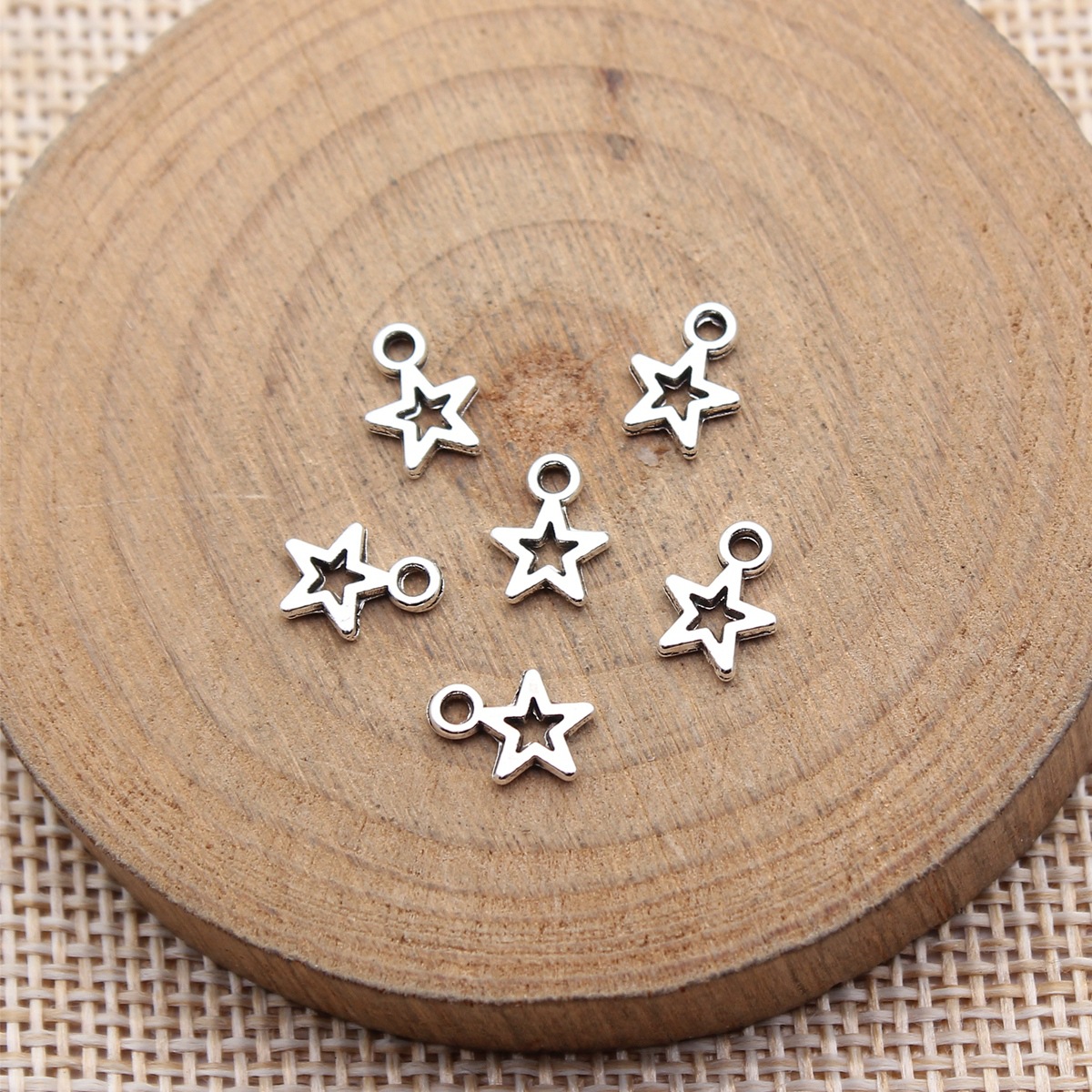 80 Stück 8,5 x 6,2 mm (0,33 x  – Vintage Fashion Stores Bewertung und Preis