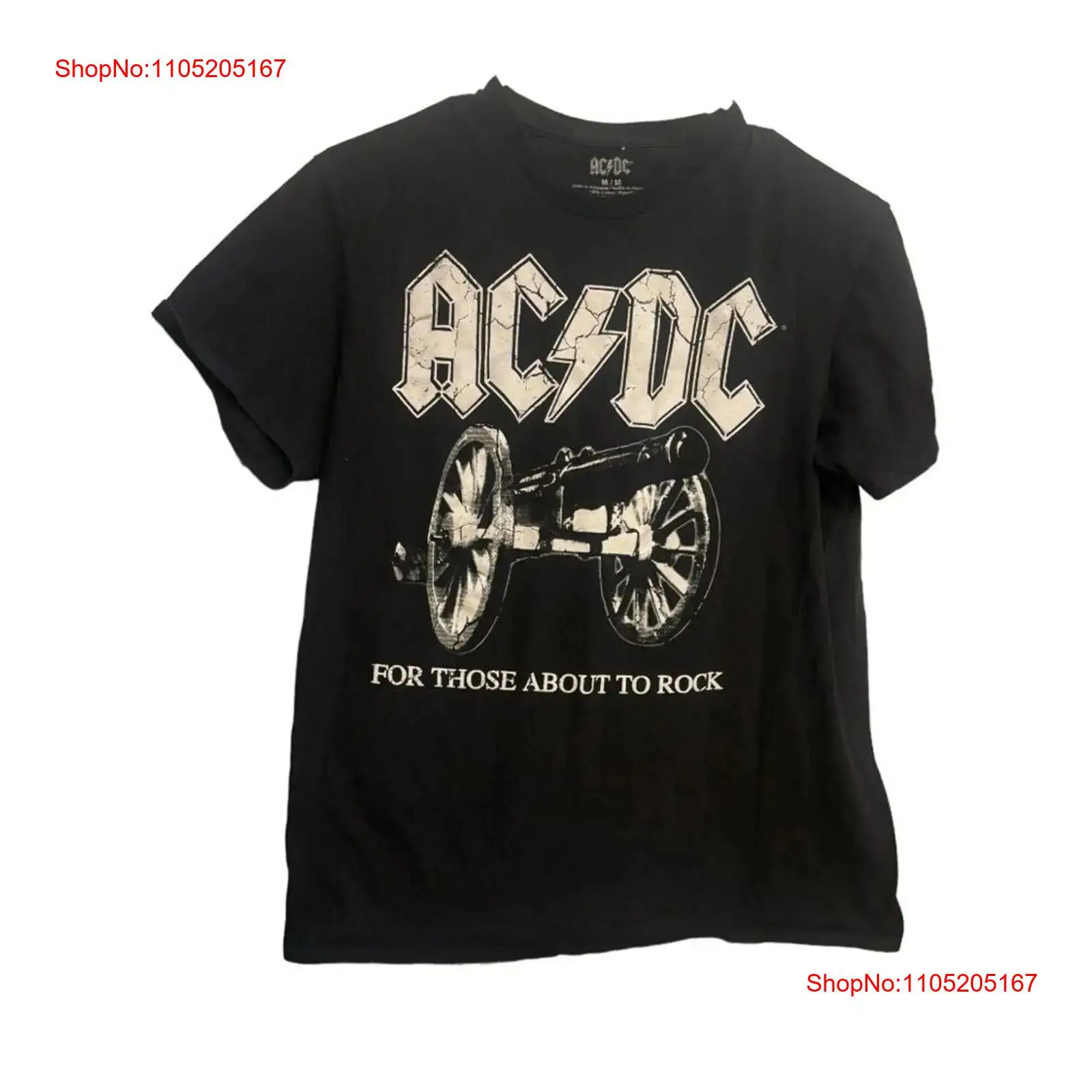 Rockband-T-Shirt, Nachdruck fü – Vintage Fashion Jersey Bewertung und Preis