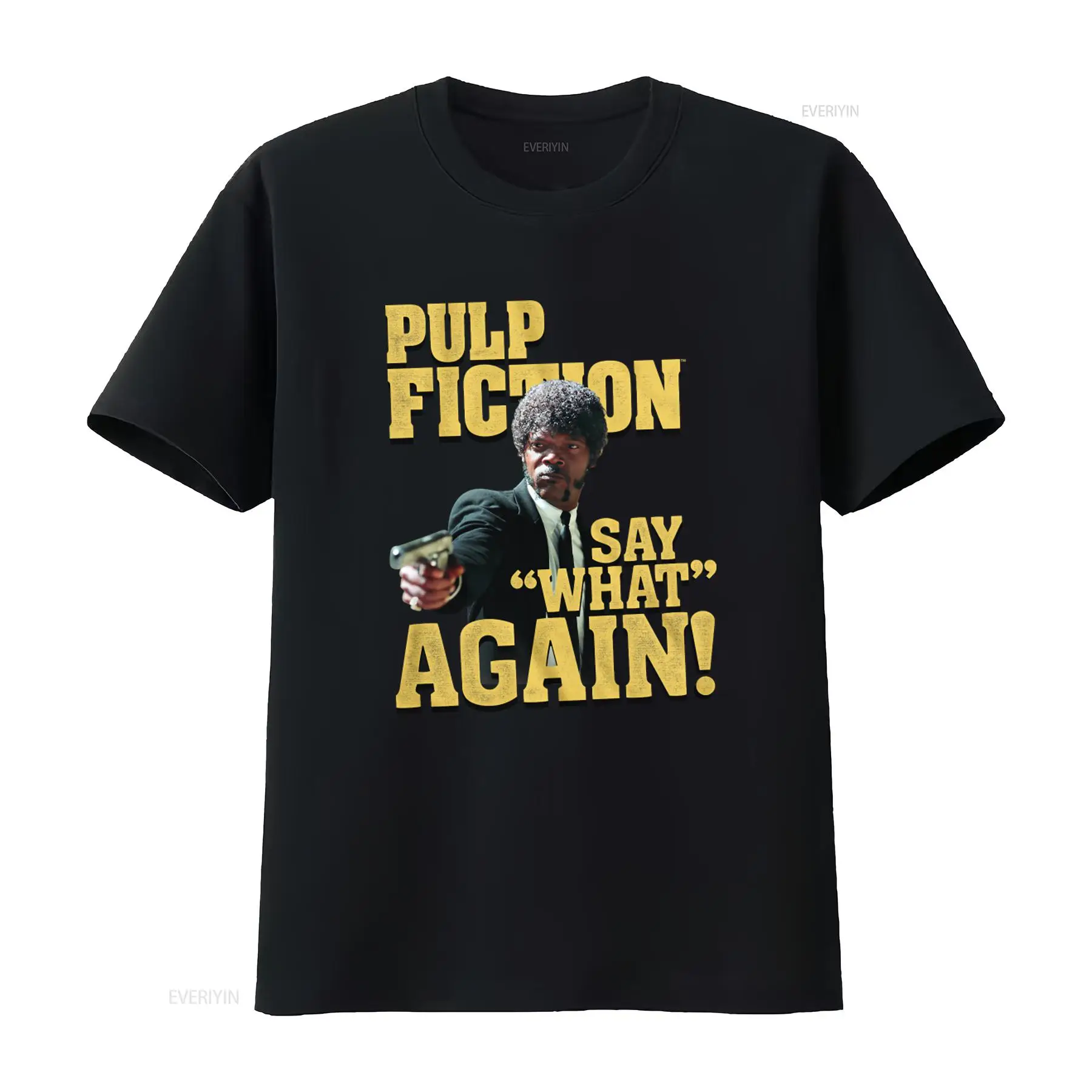 Pulp Fiction Movie Quote Say W – Vintage Fashion Quotes Bewertung und Preis