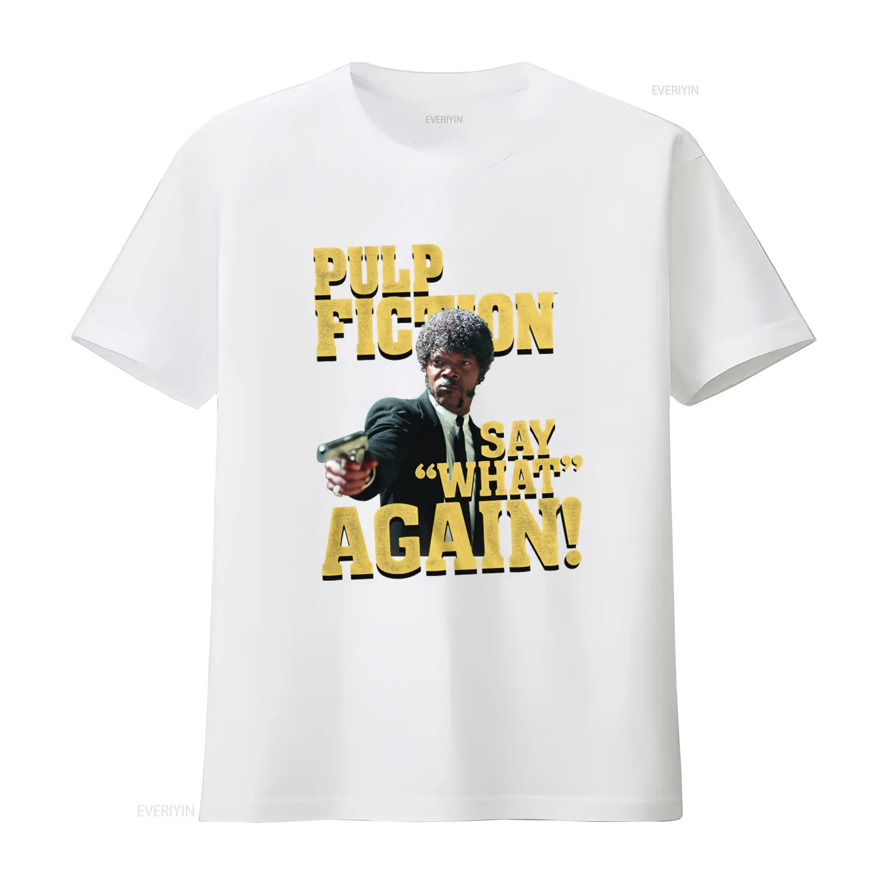 Pulp Fiction Movie Quote Say W – Vintage Fashion Quotes Bewertung und Preis