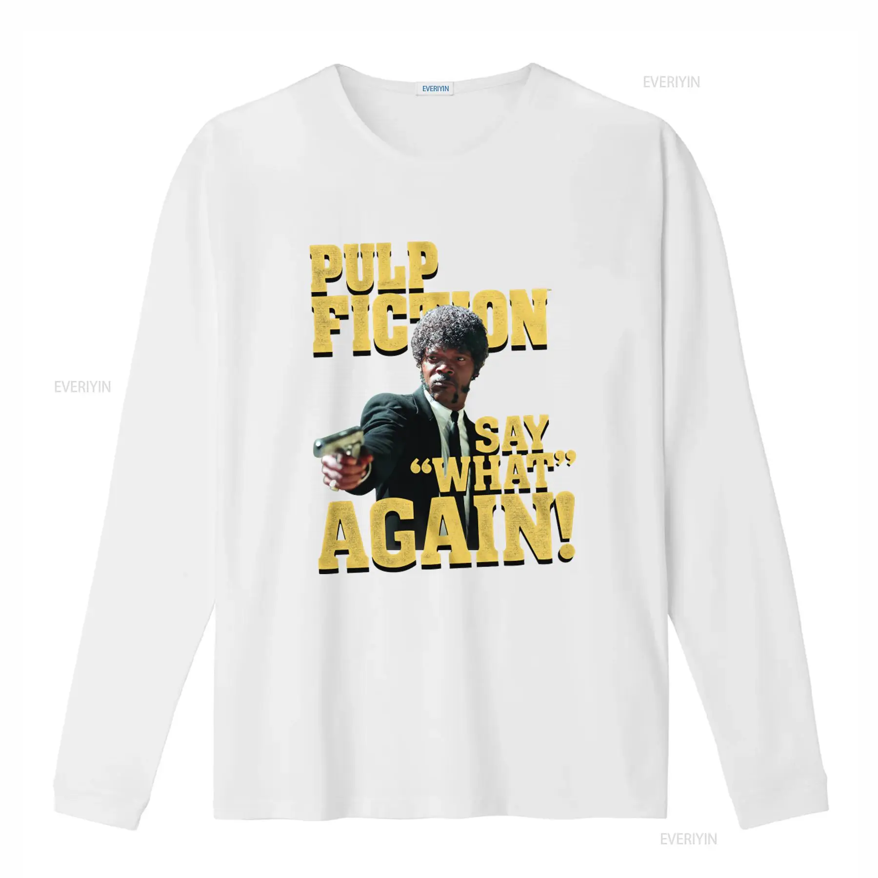 Pulp Fiction Movie Quote Say W – Vintage Fashion Quotes Bewertung und Preis