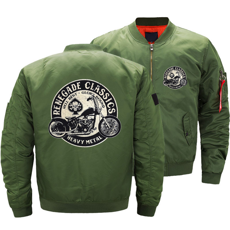 Herren Vintage Bounds Motorrad – Vintage Windbreaker Nylon Bewertung und Preis