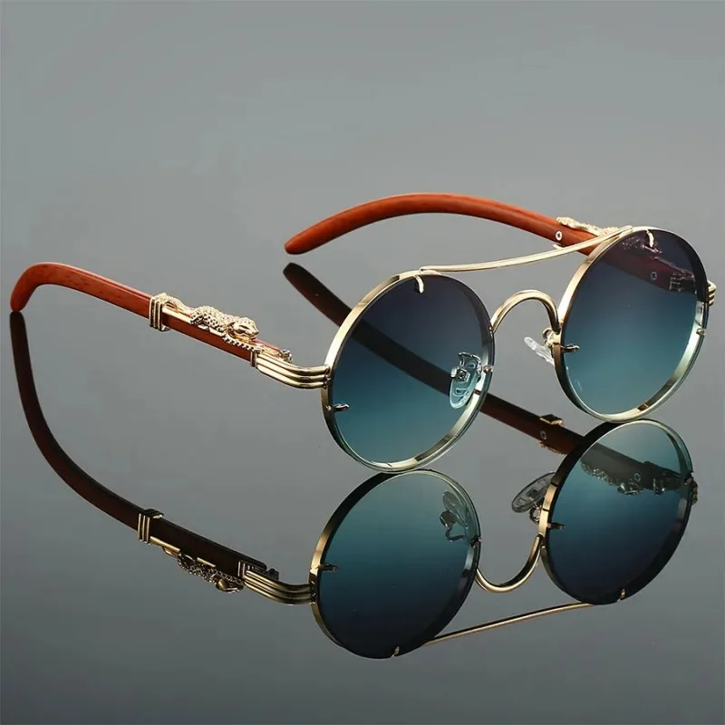 Vintage Runde Sonnenbrille für – Vintage Fashion Enthusiasts Bewertung und Preis