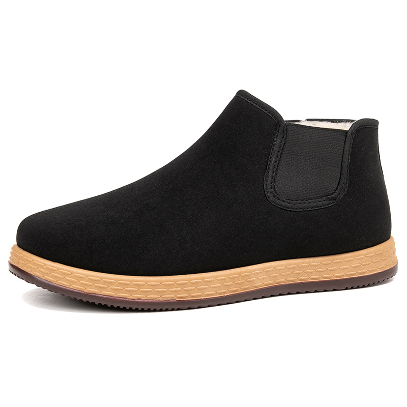 Herren-Baumwollschuhe, Herren- – Vintage Outdoor Fashion Bewertung und Preis