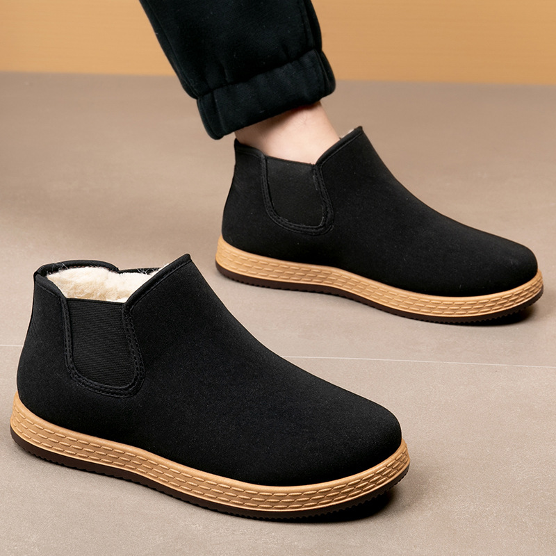 Herren-Baumwollschuhe, Herren- – Vintage Outdoor Fashion Bewertung und Preis