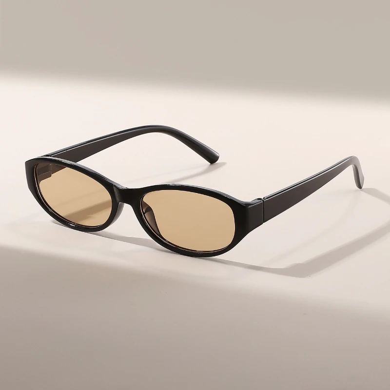 Retro Vintage Ovale Sonnenbril – Vintage Fashion Enthusiasts Bewertung und Preis